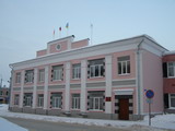 Здание Кимрской адменистрации