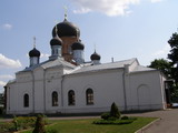 главный храм монастыря