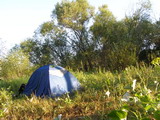 наша палатка